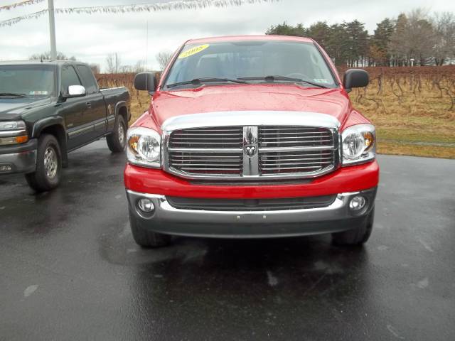 Dodge Ram 1500 2008 photo 2