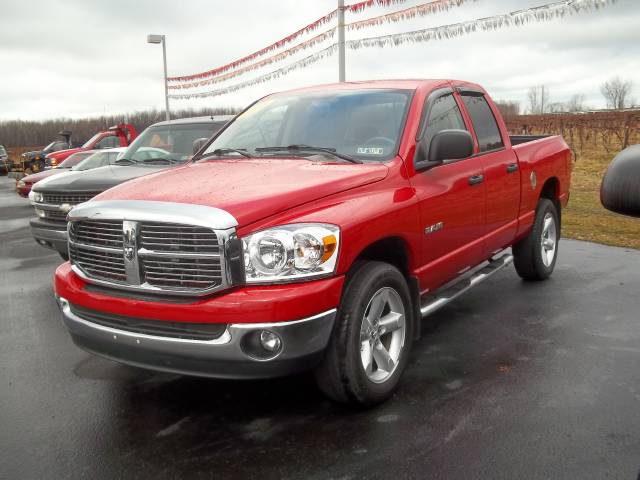 Dodge Ram 1500 2008 photo 3