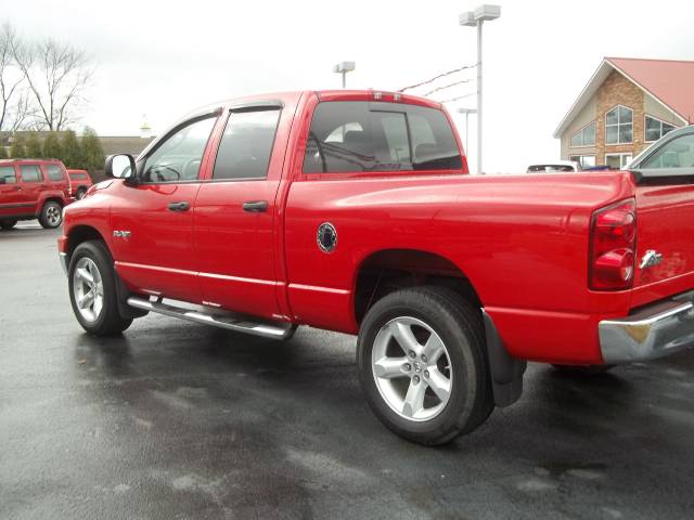 Dodge Ram 1500 2008 photo 4