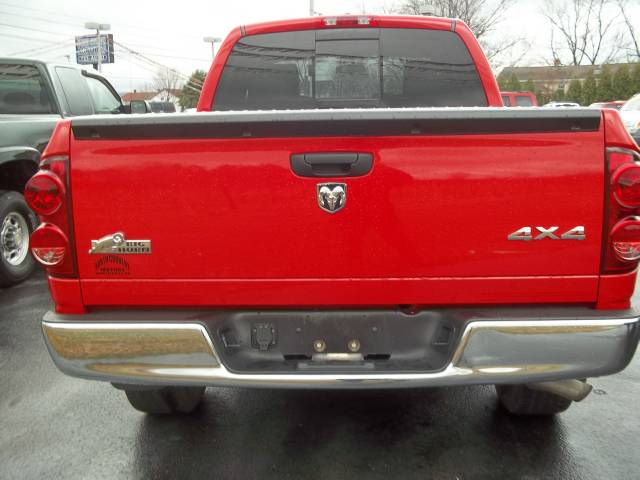 Dodge Ram 1500 2008 photo 5