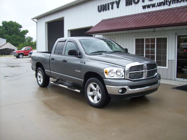 Dodge Ram 1500 2008 photo 4