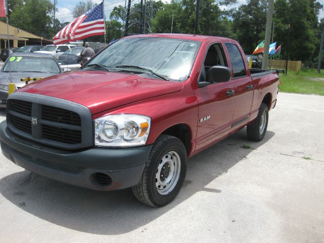 Dodge Ram 1500 2008 photo 12