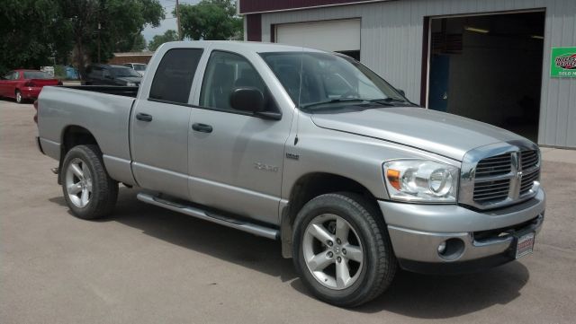 Dodge Ram 1500 2008 photo 1