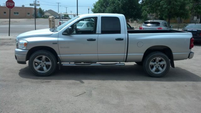 Dodge Ram 1500 2008 photo 3