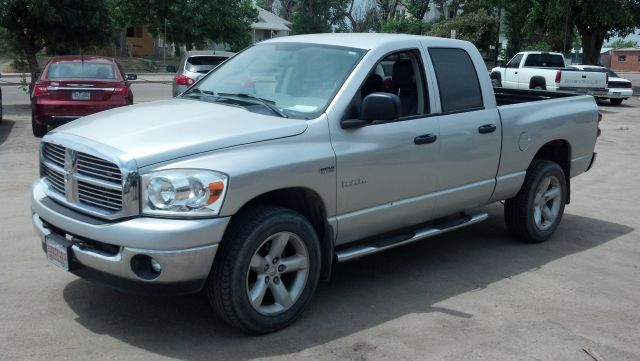 Dodge Ram 1500 2008 photo 4