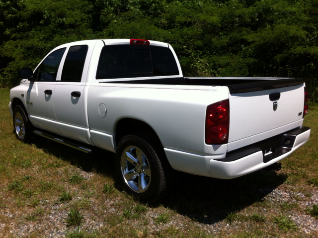 Dodge Ram 1500 2008 photo 4