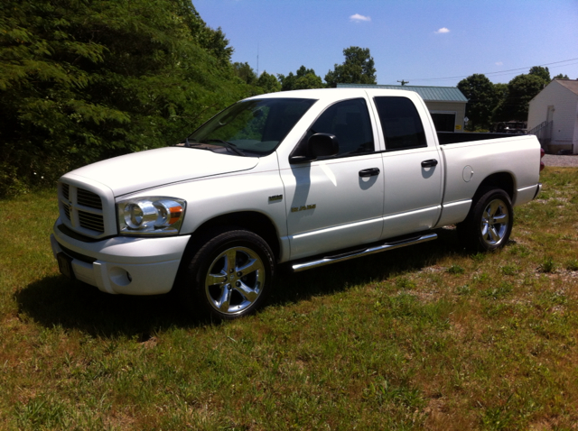 Dodge Ram 1500 2008 photo 7