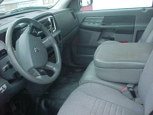 Dodge Ram 1500 2008 photo 1