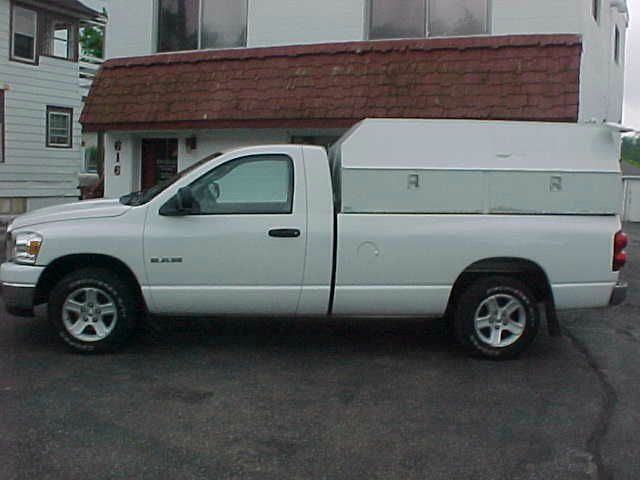 Dodge Ram 1500 2008 photo 2