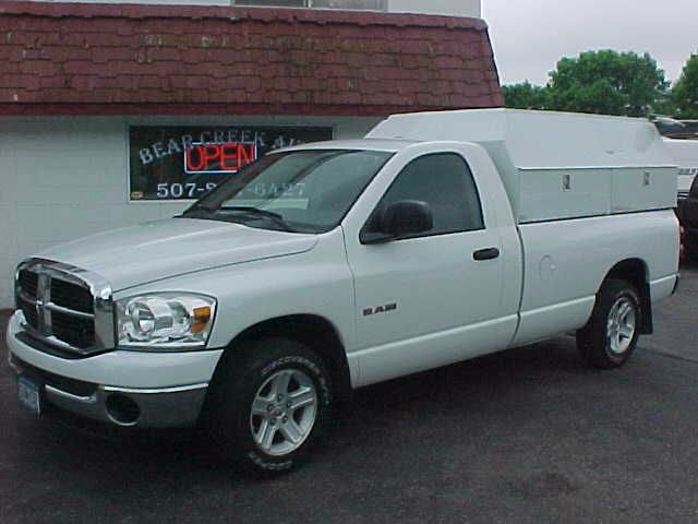 Dodge Ram 1500 2008 photo 3