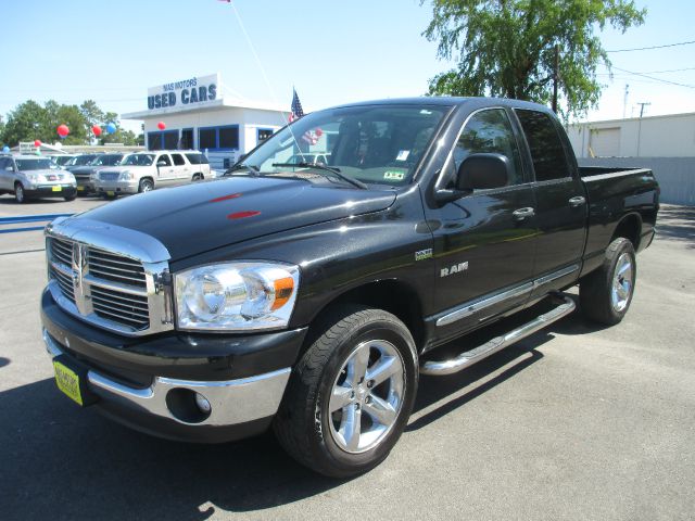 Dodge Ram 1500 2008 photo 2