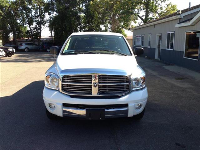 Dodge Ram 1500 2008 photo 2