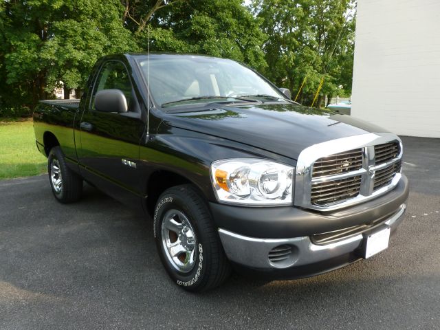 Dodge Ram 1500 2008 photo 1