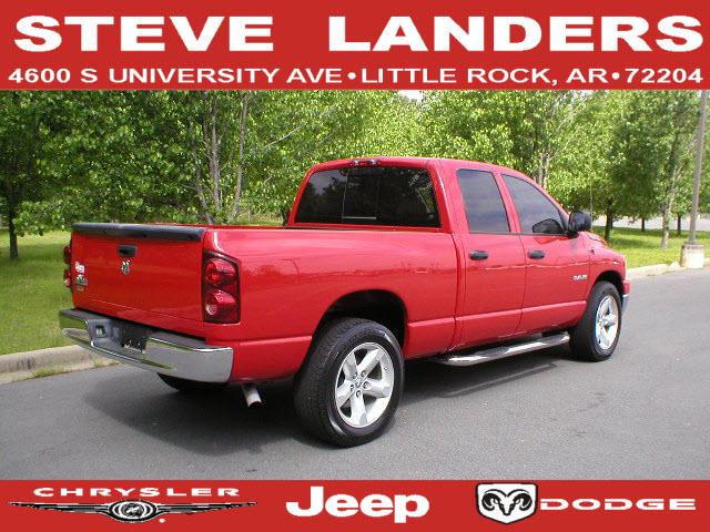 Dodge Ram 1500 2008 photo 1