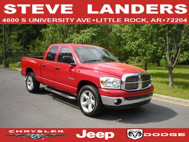 Dodge Ram 1500 2008 photo 2