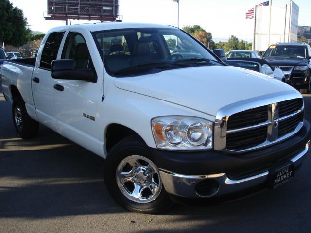 Dodge Ram 1500 2008 photo 2