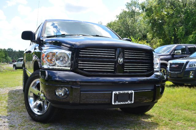 Dodge Ram 1500 Collection Rogue Pickup Truck