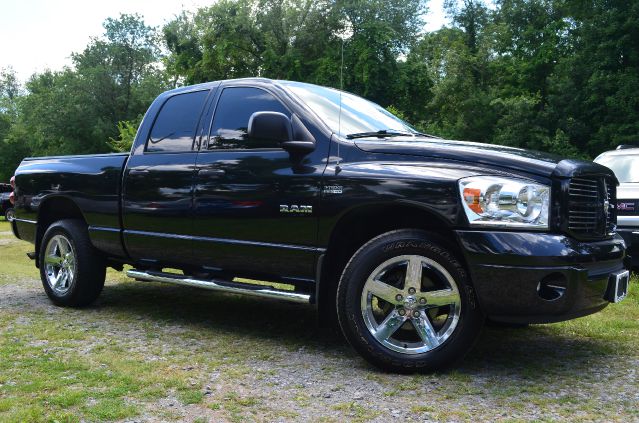 Dodge Ram 1500 2008 photo 3