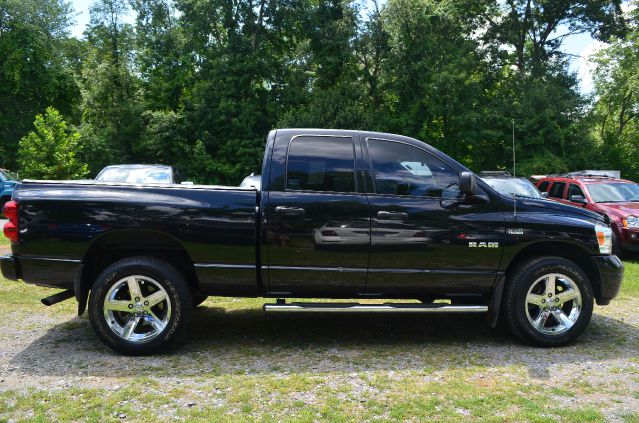 Dodge Ram 1500 2008 photo 4