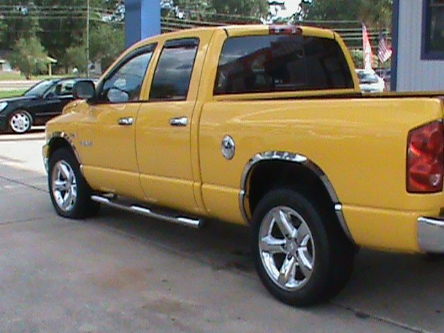 Dodge Ram 1500 2008 photo 1