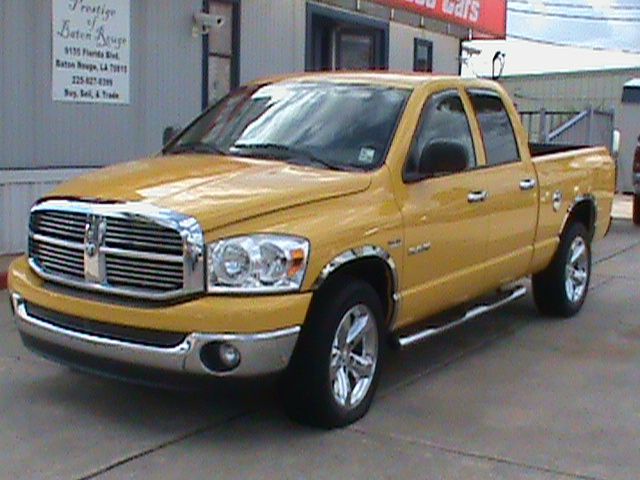 Dodge Ram 1500 2008 photo 3