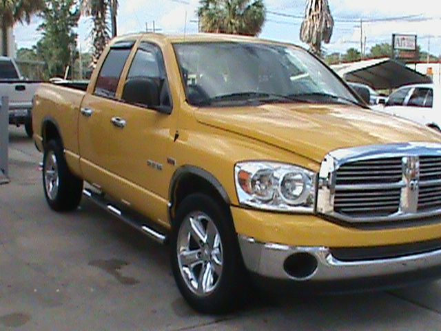 Dodge Ram 1500 2008 photo 5