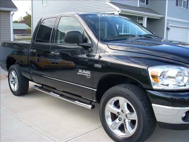 Dodge Ram 1500 2008 photo 4