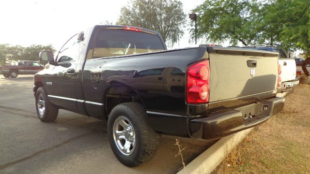 Dodge Ram 1500 Super Pickup Truck