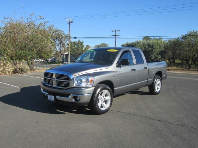 Dodge Ram 1500 2008 photo 4