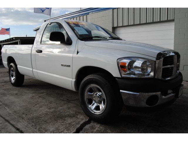 Dodge Ram 1500 2008 photo 1