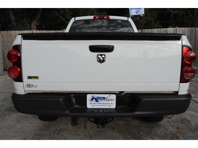 Dodge Ram 1500 2008 photo 4