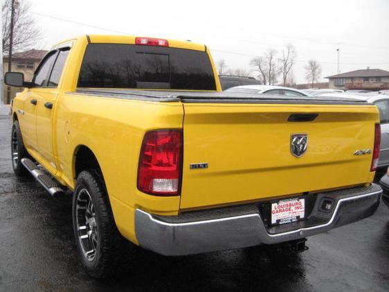 Dodge Ram 1500 2009 photo 11