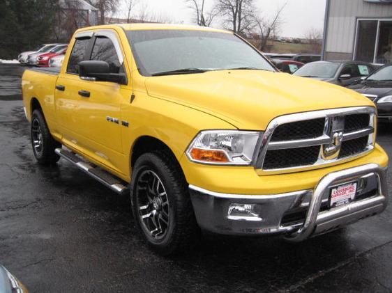 Dodge Ram 1500 2009 photo 13