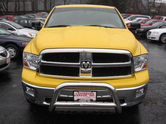 Dodge Ram 1500 2009 photo 14