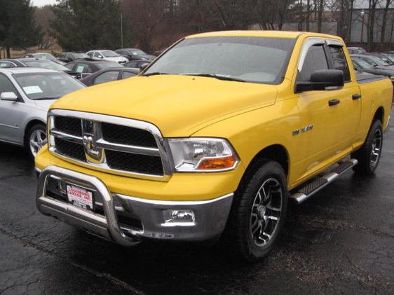 Dodge Ram 1500 2009 photo 15