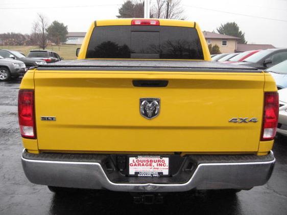 Dodge Ram 1500 2009 photo 3