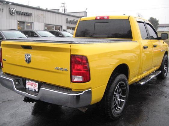 Dodge Ram 1500 2009 photo 5