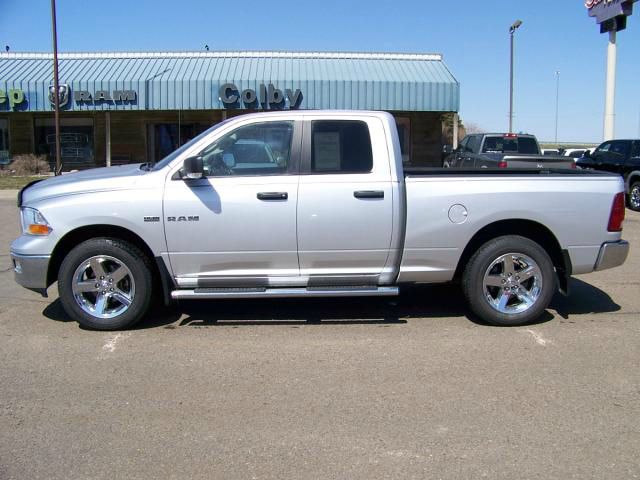 Dodge Ram 1500 2009 photo 1