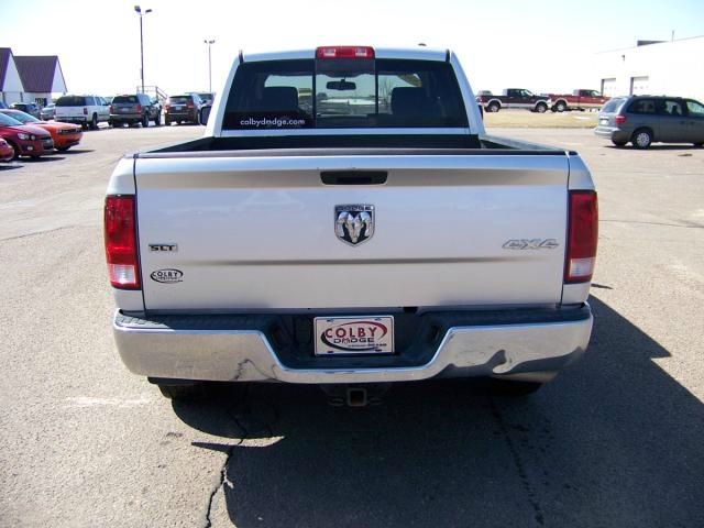 Dodge Ram 1500 2009 photo 3