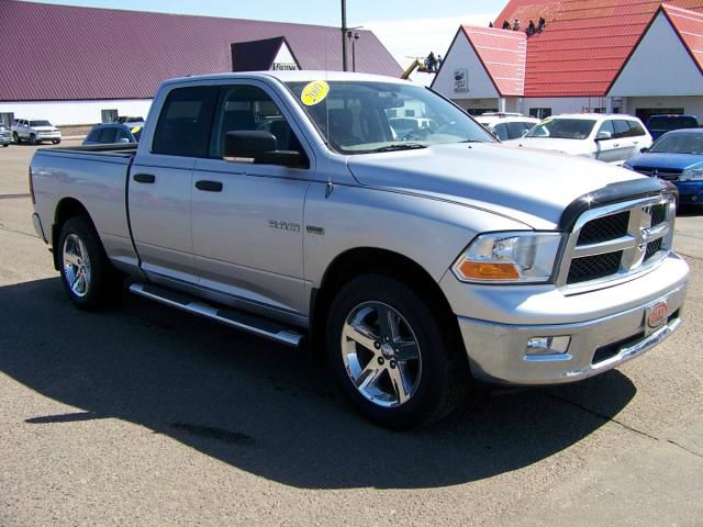 Dodge Ram 1500 2009 photo 4