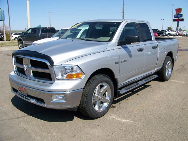 Dodge Ram 1500 2009 photo 5