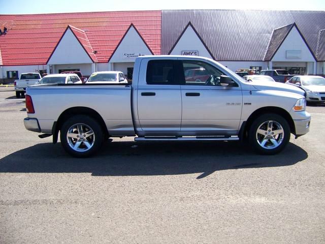 Dodge Ram 1500 2009 photo 6