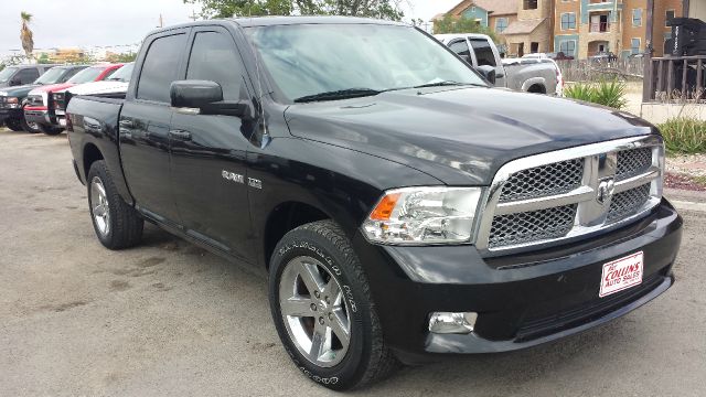 Dodge Ram 1500 2009 photo 4