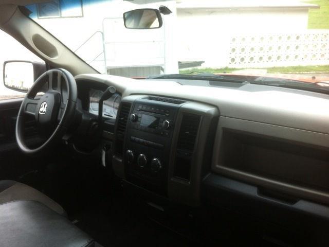 Dodge Ram 1500 2009 photo 4