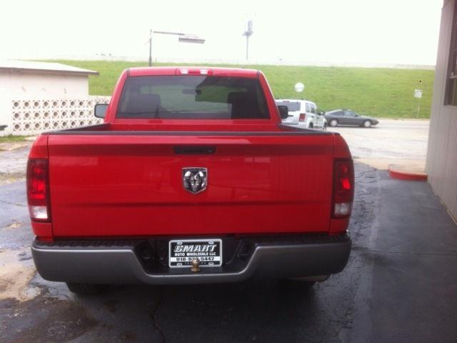 Dodge Ram 1500 2009 photo 6