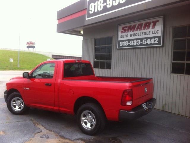 Dodge Ram 1500 2009 photo 8