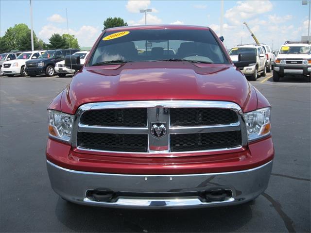 Dodge Ram 1500 2009 photo 3