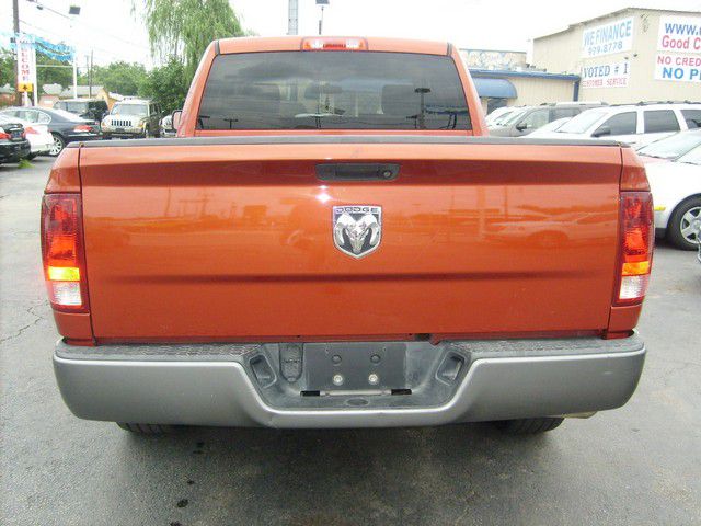 Dodge Ram 1500 2009 photo 1