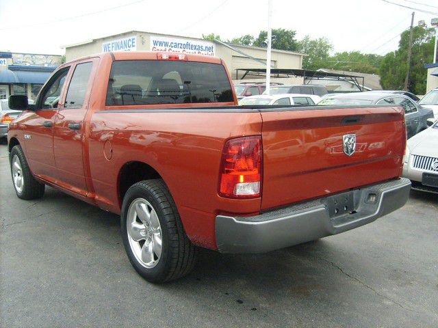 Dodge Ram 1500 2009 photo 2