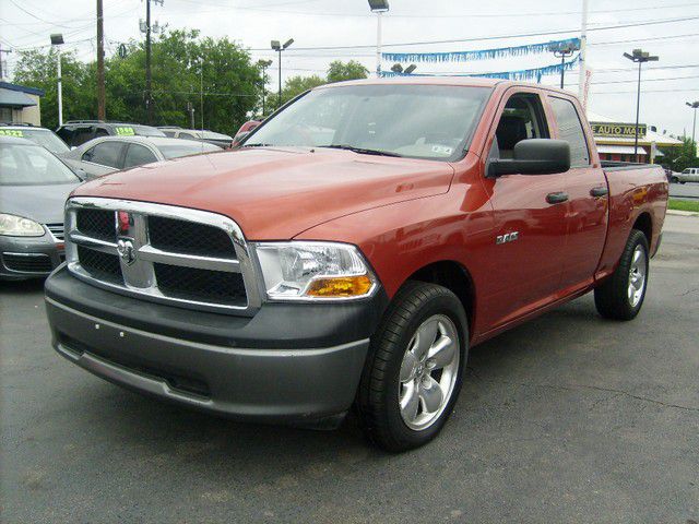 Dodge Ram 1500 2009 photo 3